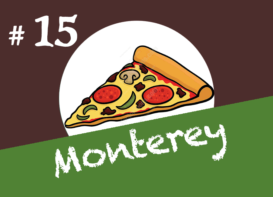 #15 Monterey