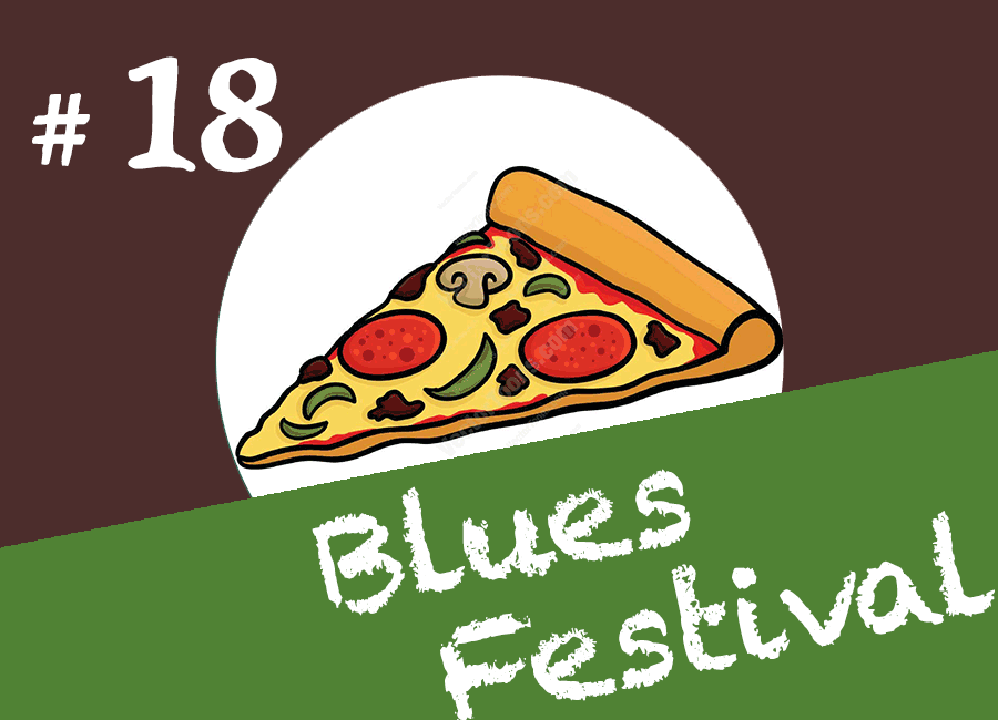 #18 Blues Festival