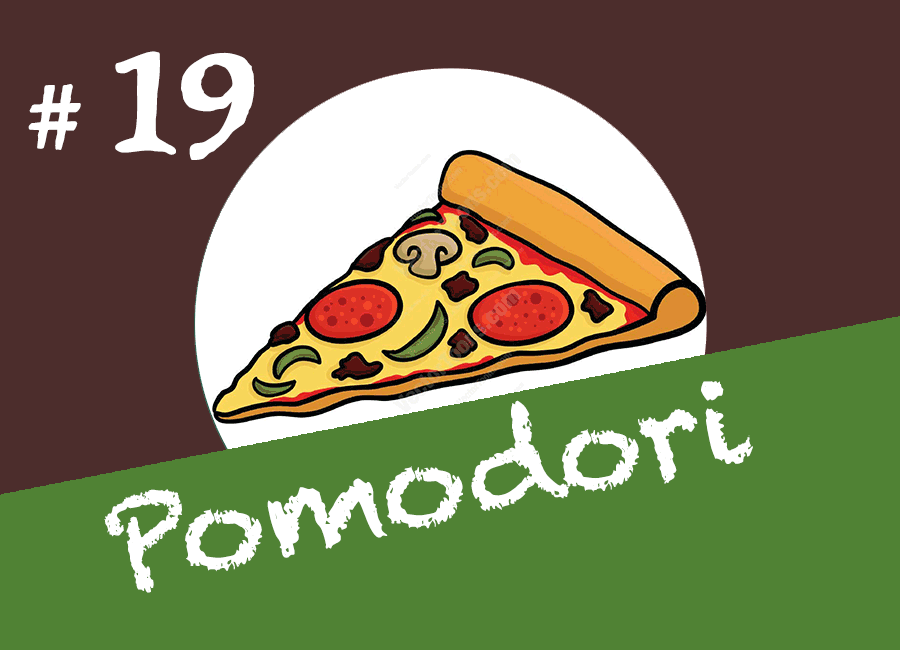 #19 Pomodori