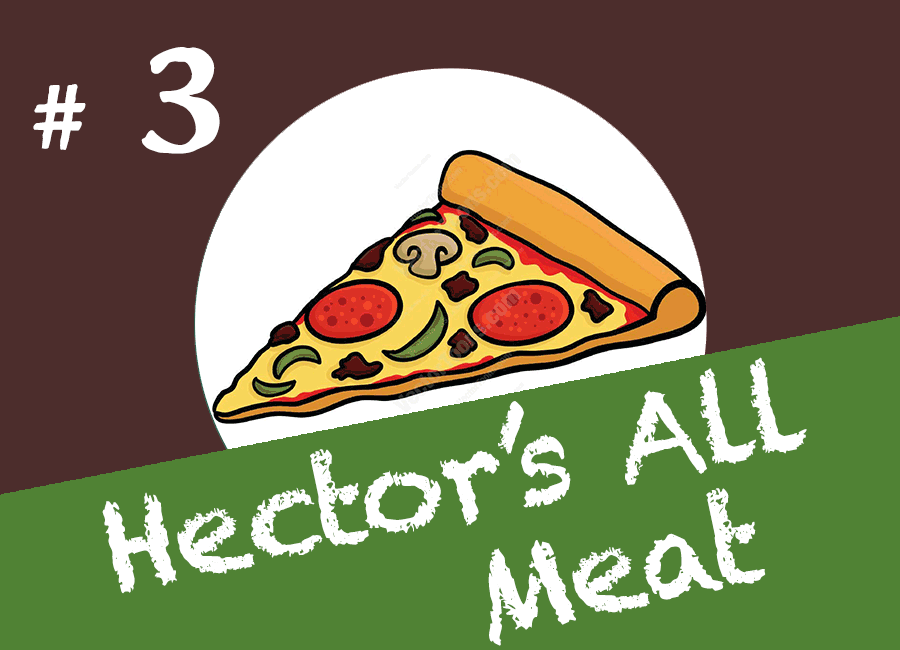 #3 Hector's All Meat