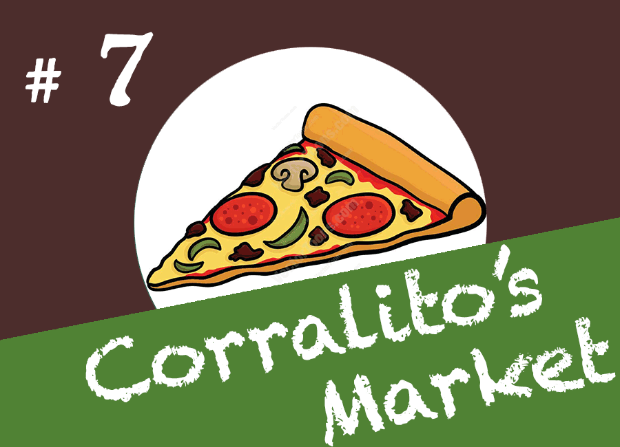 #7 Corralito's Market