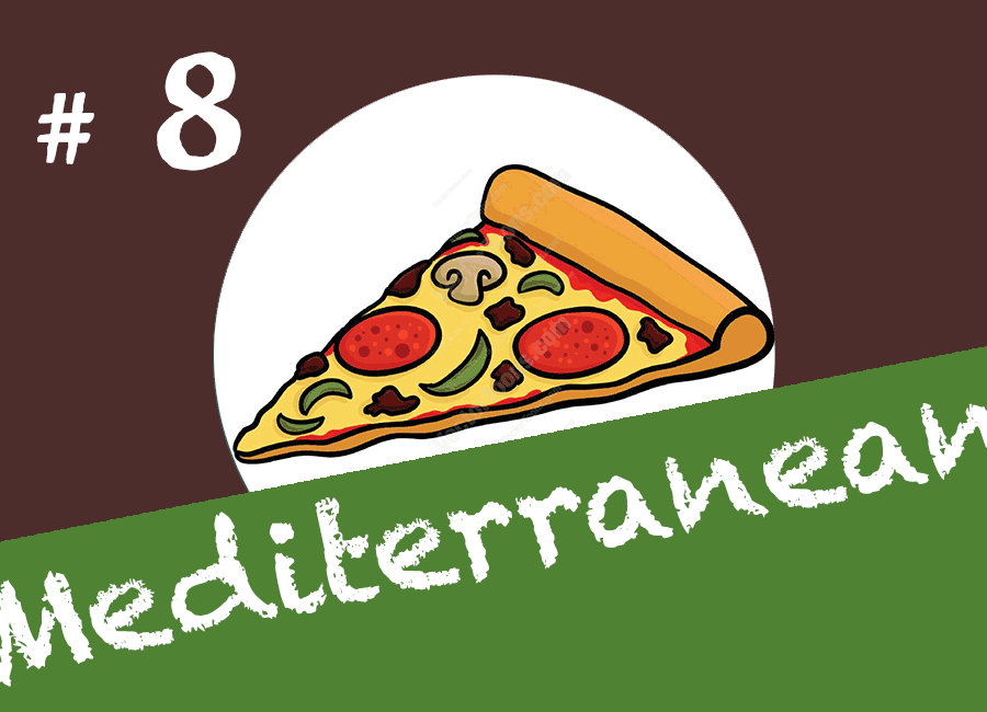 #8 Mediterranean