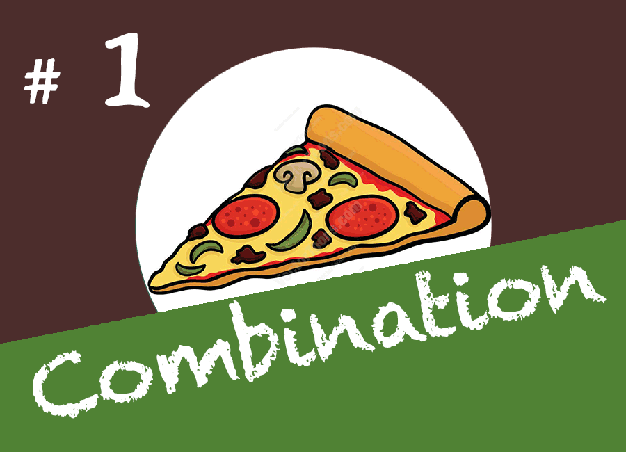 #1 Combination